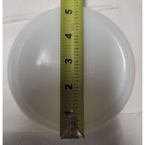 Vintage Pyrex 1 1/2 Quart Mixing Bowl With Brown Colonial Pattern - Picture 9 of 9